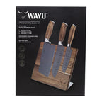 Block Magnético 4 Pcs Wayu