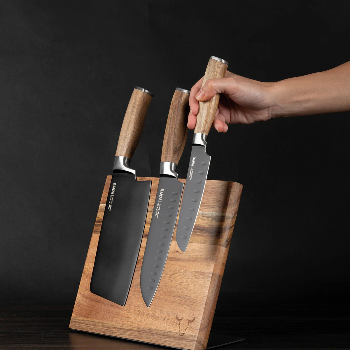 Block Magnético 4 Pcs Wayu